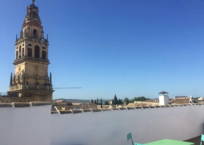 Entre 2 Mezquitas 8 Apartament *