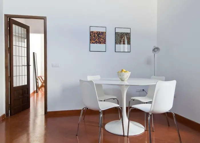 Entre 2 Mezquitas 8 Apartament Kordoba